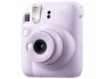 Cámara Instantánea Fujifilm Instax Mini 12 Lila Holiday Bundle