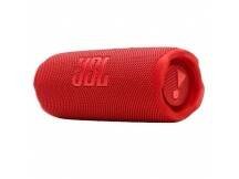 Parlante Portátil JBL Flip 7 Bluetooth Rojo