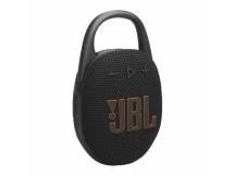 Parlante Portátil JBL Clip 5 Bluetooth Negro