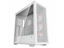 Gabinete DeepCool MORPHEUS WH ATX Blanco