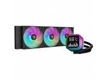Cooler Líquido DeepCool LP360 360mm con Pantalla