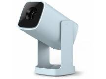 Proyector Wanbo Cube 1 con Gimbal Celeste