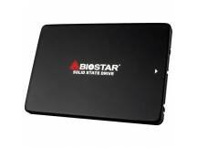 Disco SSD Biostar S160 256GB SATA III 2.5 pulgadas