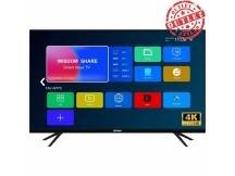 TV LED Asano 50'' 4K sin bordes SMART (con detalles)