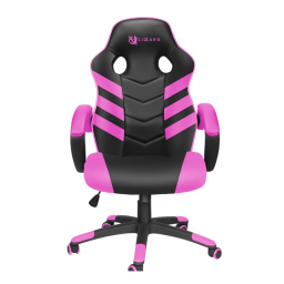 Silla Gamer XZZ-SG-01/R Rosado X-Lizzard