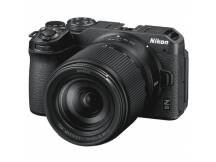Cámara Mirrorless Nikon Z30 21.5MP 4K con Lente 18-140mm