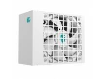 Fuente DeepCool PS750G Gold ATX 3.1 750W blanca