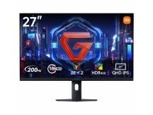 Monitor Gamer Xiaomi G27Qi 2026 27" 2K QHD IPS 200Hz 1ms