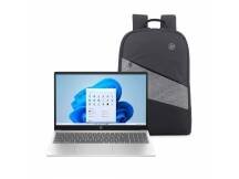 Notebook HP Core i7 15.6" FHD Touch + Mochila Wings