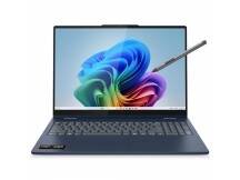 Notebook Convertible Lenovo Core Ultra 7 5.2Ghz, 32GB, 1TB SSD, 16" WUXGA Touch