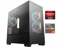 Equipo Gamer Ryzen 5 8500G, 16GB, 1TB, Gráficos Radeon
