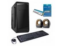 Equipo AMD Ryzen 7 8GB DDR4 + SSD Lexar 500GB NVMe
