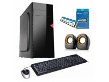 Equipo AMD Ryzen 3 8GB DDR4 + SSD Lexar 500GB NVMe