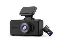 Dashcam Redtiger F17 4K Triple Canal GPS WiFi