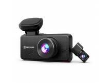 Dashcam Redtiger F17 Elite 4K Triple Wi-Fi GPS