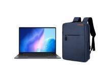Combo Notebook Chuwi Core i9 14" FHD + Mochila 15.6" Azul