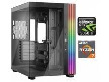 Equipo Gamer Ryzen 7 9800X3D, 32GB, 1TB, RTX 5060Ti 8GB