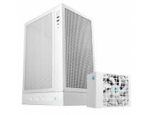 Gabinete DeepCool CH170 + Fuente DeepCool 650W Gold