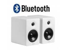 Parlantes Edifier M90 100W Bluetooth HDMI Blanco