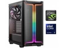 Equipo Gamer Core Ultra 5 245KF, 16GB, 1TB, RTX 5060 8GB