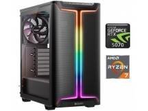 Equipo Gamer Ryzen 7 7700X3D, 32GB, 1TB, RTX 5070 12GB