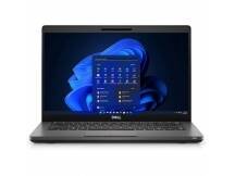 Notebook Dell Core i7 4.8GHz, 8GB, 256GB, 14" FHD, Win11 Pro
