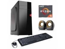 Equipo AMD Ryzen 5 5600GE 8GB DDR4