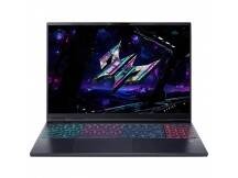 Notebook Gamer Acer Core Ultra 9 5.4Ghz, 64GB, 2TB SSD, 16" WQXGA 240Hz, RTX 5070Ti 12GB
