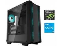Equipo Gamer Core i5 12400F, 16GB, 1TB, RTX 5060Ti 8GB