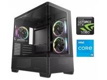 Equipo Gamer Core i5 14400F, 16GB, 1TB NVMe, RTX 5060 8GB