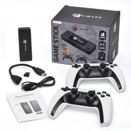 Consola Game Stick para TV XZZ-VG-05 4K 64GB Apto para +30000 Juegos X-Lizzard