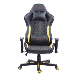 Silla Gamer XZZ-SG-06 Negro – Amarillo X-Lizzard