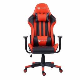 Silla Gamer XZZ-SG-05 Negro/Rojo X-Lizzard