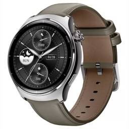 Smartwatch Mibro Lite 3 Pro 1.3″ 350mAh c/2 Mallas Gris by Xiaomi