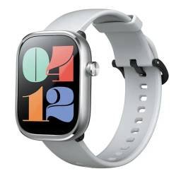 Smartwatch Mibro C4 2.01″ 289mAh Plateado by Xiaomi