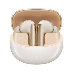 Auricular Bluetooth TWS MeloBuds Pro ANC Dorado QCY By Xiaomi