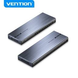 Divisor HDMI 4K 1 x 8 / Plateado AKQB0-EU Vention