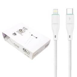 Caja BLOOX TO GO con 20 Cable de Datos USB C a Lightning 100cm 21x15x6.5cm