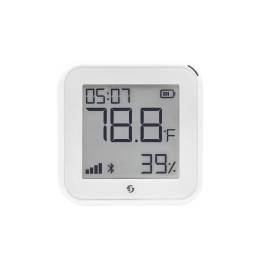 H&T Gen 3 Matte White Sensor Temp/Humedad Wi-Fi By Shelly