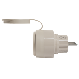 Shelly Outdoor Plug S Gen3 Enchufe Inteligente PM Wi-Fi Exterior FG3800238070557