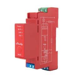 Shelly Pro 1PM Relé Wi-Fi PM DIN FG3800235268018