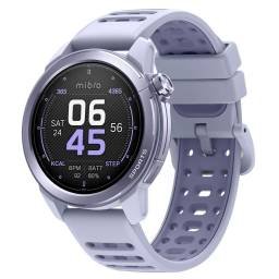 Smartwatch Mibro GS Active 2 1.32″ 400mAh Lila (XPAW024) by Xiaomi