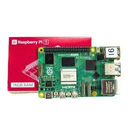 Raspberry PI 5 16GB