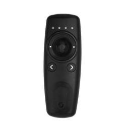 Shelly BLU Remote Control ZB Control Remoto Inteligente Negro Bluetooth y Zigbee