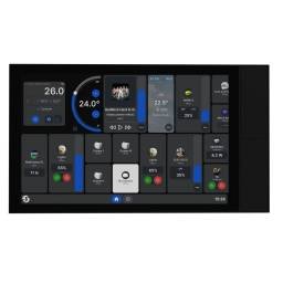 Shelly Wall Display Black XL Pantalla Táctil 10.1″ BLU Negro Wi-Fi