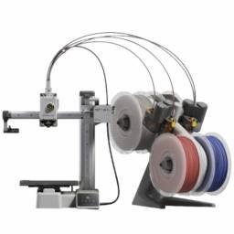 Impresora 3D Bambu Lab A1 Mini Combo con AMS Lite PF002-M+SA005-EU