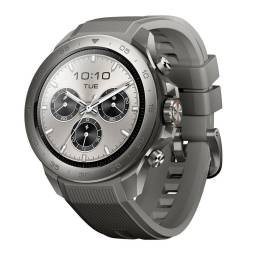 Smartwatch Mibro GS Explorer S Titanium/Silicona 1.32″ 460mAh Gris by Xiaomi