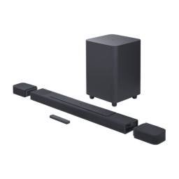 Barra de Sonido BAR1000 Mk2 JBLBAR1000M2BLKAM JBL