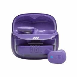 Auricular Bluetooth Tune Buds 2 Ghost Violeta JBLTBUDS2GMAEAM JBL