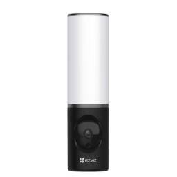 Camara Wifi LC3 4MP 2.0mm c/ Lampara (CS-LC3-A0-8B4WDL) EZVIZ